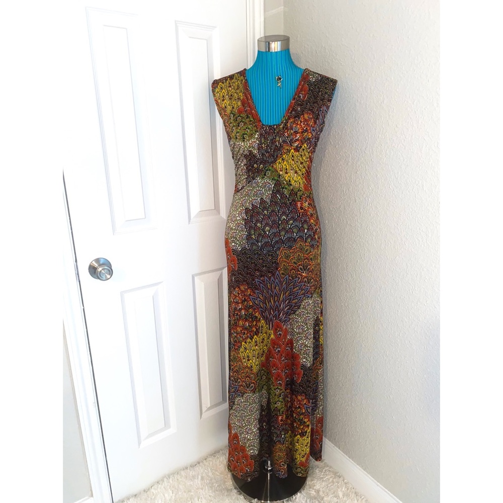 Maxi Dress seen on RPDR👀